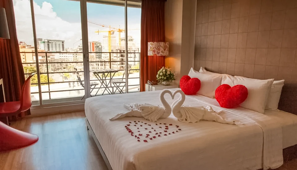 هتل مانیتا بوتیک پاتایا